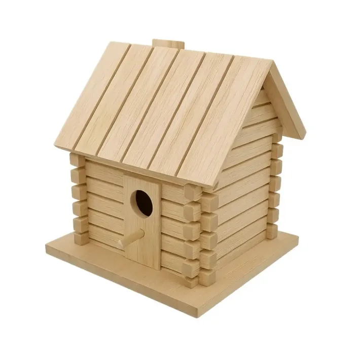 Hoofdafbeelding Vogelhuisje NIDO