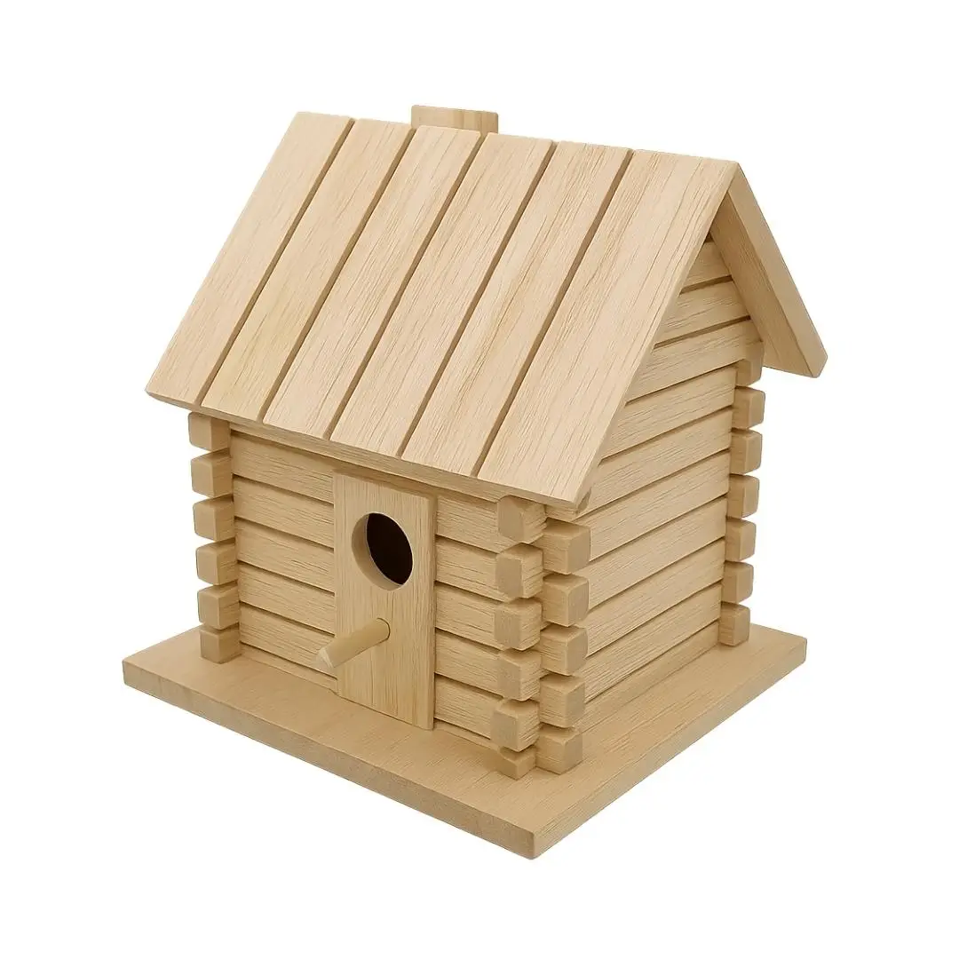 Hoofdafbeelding Vogelhuisje NIDO