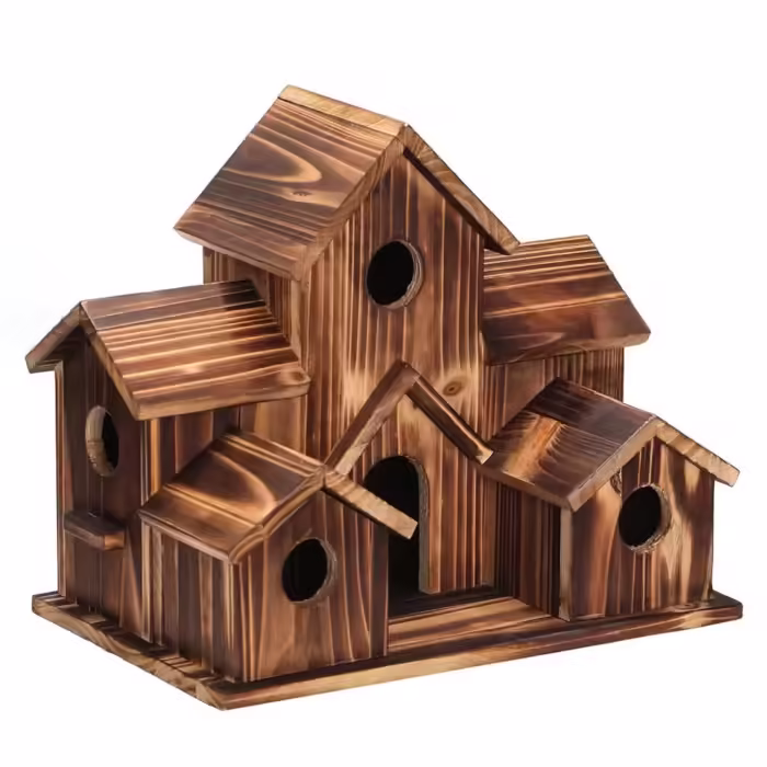 Vogelhuisje CASA Hoofdafbeelding
