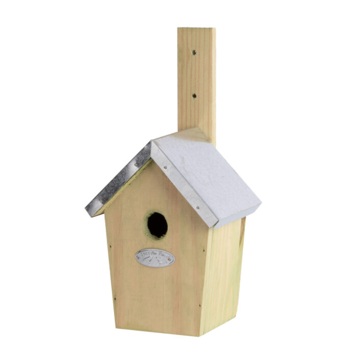 Vogelhuisje Plankton