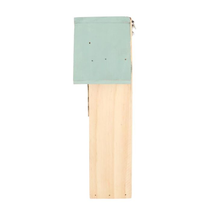 Esschert Design Insectenhotel Mintgroen/Rood - Afbeelding 3