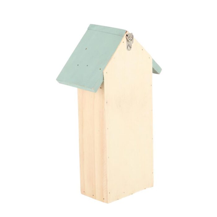 Esschert Design Insectenhotel Mintgroen/Rood - Afbeelding 4