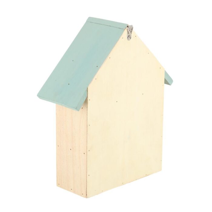 Esschert Design Bijen- en Insectenhotel Mintgroen - Afbeelding 4