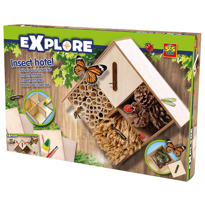 DIY insectenhotel