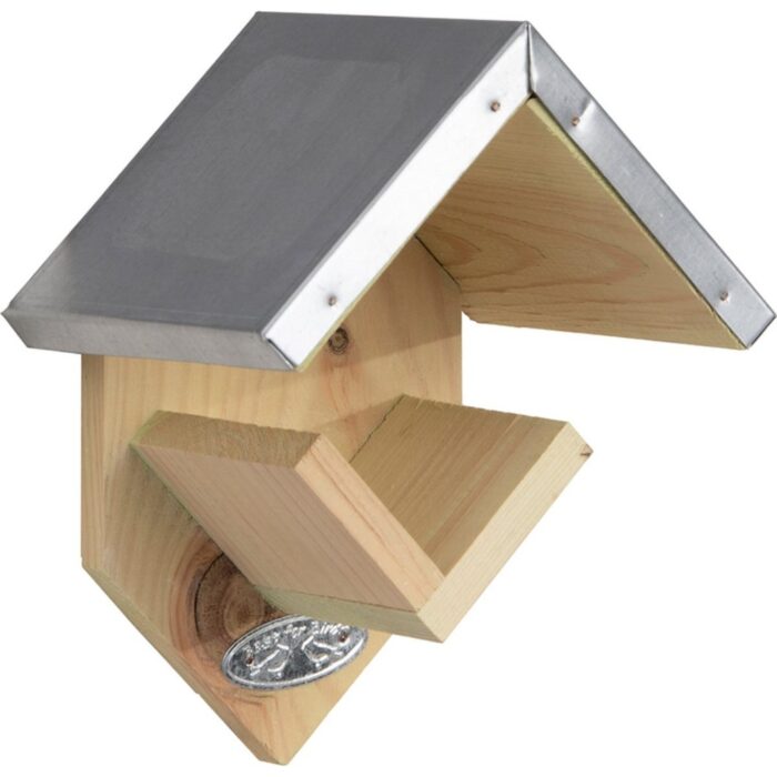 Pindy voederhuisje